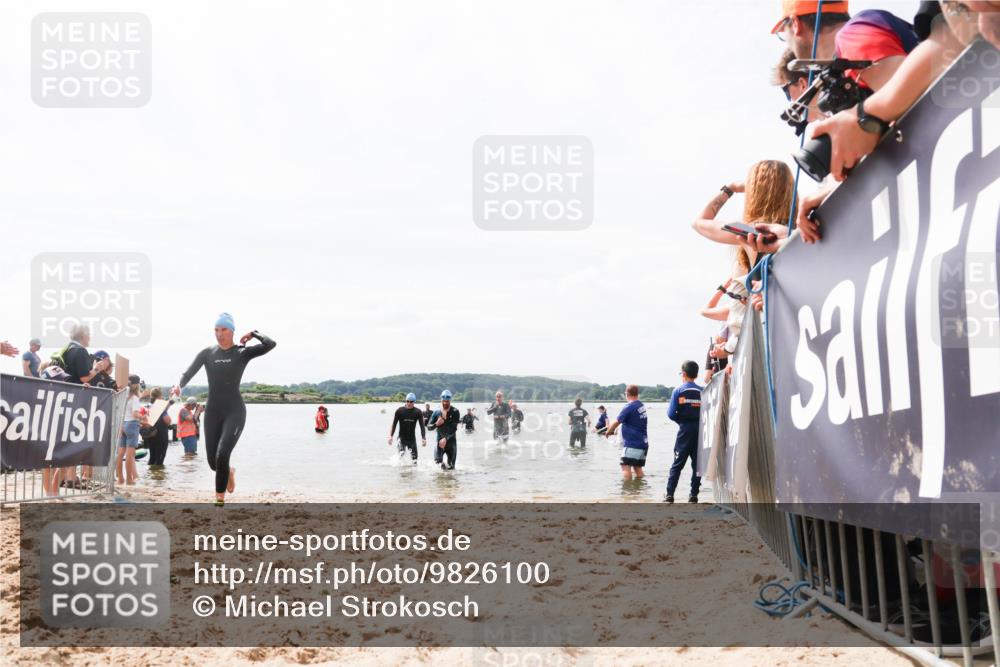 21.06.2026 - Viking Triathlon Michael Strokosch http://msf.ph/oto/9826100 21.06.2026 10:37:51 Schwimmen 197, 243, 467, 513, 633 meine-sportfotos.de