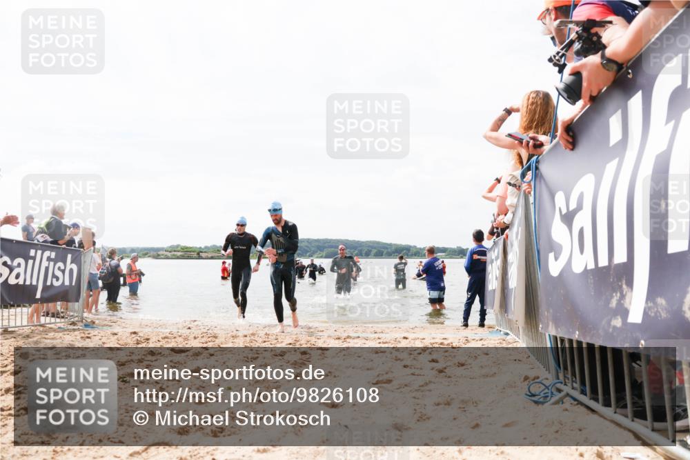21.06.2026 - Viking Triathlon Michael Strokosch http://msf.ph/oto/9826108 21.06.2026 10:37:54 Schwimmen 197, 243, 467, 633 meine-sportfotos.de