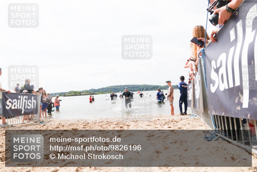 21.06.2026 - Viking Triathlon Michael Strokosch http://msf.ph/oto/9826196 21.06.2026 10:38:23 Schwimmen 315, 316, 465 meine-sportfotos.de