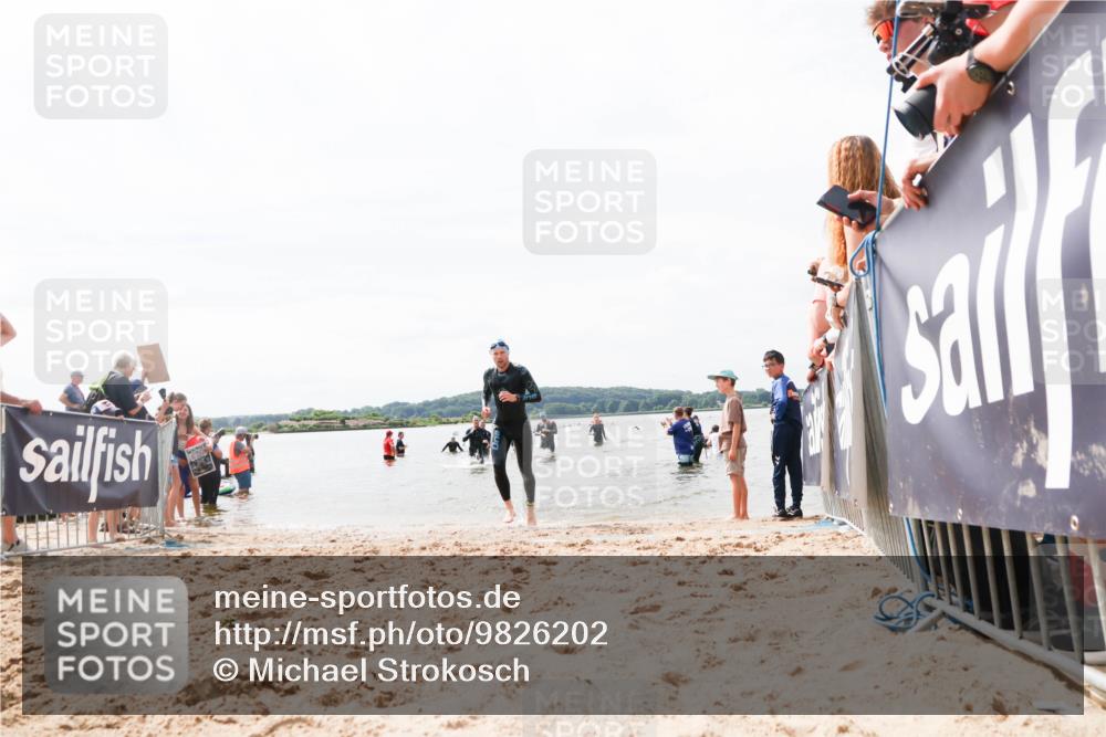 21.06.2026 - Viking Triathlon Michael Strokosch http://msf.ph/oto/9826202 21.06.2026 10:38:25 Schwimmen 315, 316, 465 meine-sportfotos.de