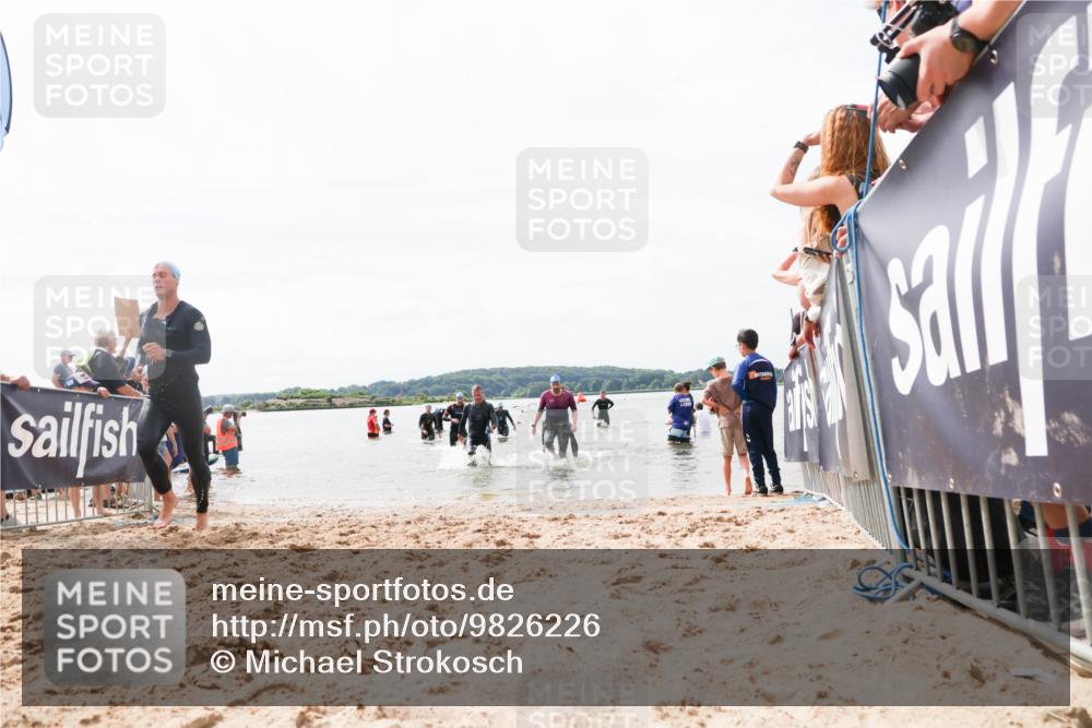21.06.2026 - Viking Triathlon Michael Strokosch http://msf.ph/oto/9826226 21.06.2026 10:38:33 Schwimmen 300, 316, 546, 567 meine-sportfotos.de