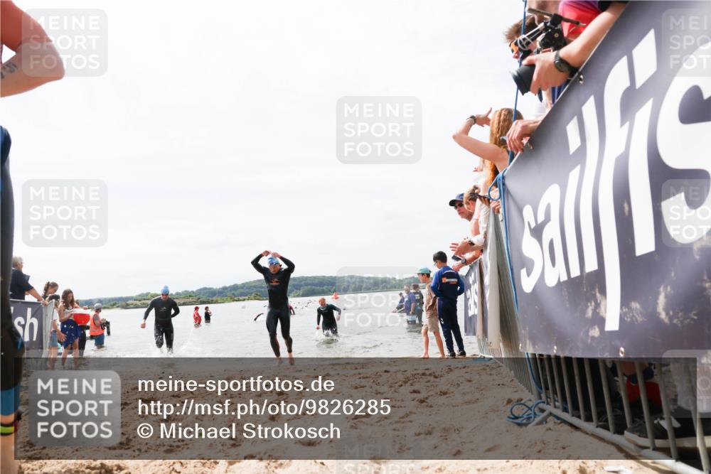 21.06.2026 - Viking Triathlon Michael Strokosch http://msf.ph/oto/9826285 21.06.2026 10:38:53 Schwimmen 53, 144, 303, 419, 666 meine-sportfotos.de