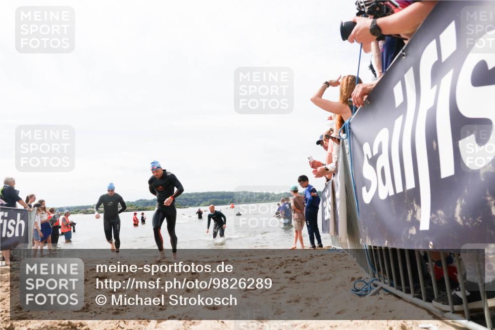 21.06.2026 - Viking Triathlon Michael Strokosch http://msf.ph/oto/9826289 21.06.2026 10:38:54 Schwimmen 53, 144, 303, 419, 666 meine-sportfotos.de