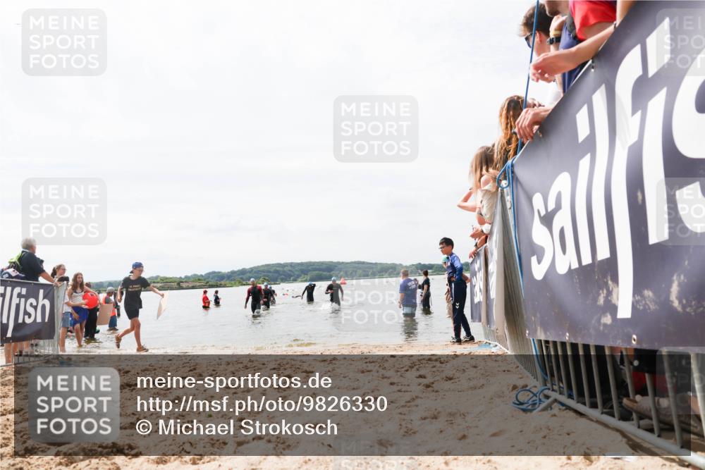 21.06.2026 - Viking Triathlon Michael Strokosch http://msf.ph/oto/9826330 21.06.2026 10:39:08 Schwimmen 152, 559 meine-sportfotos.de