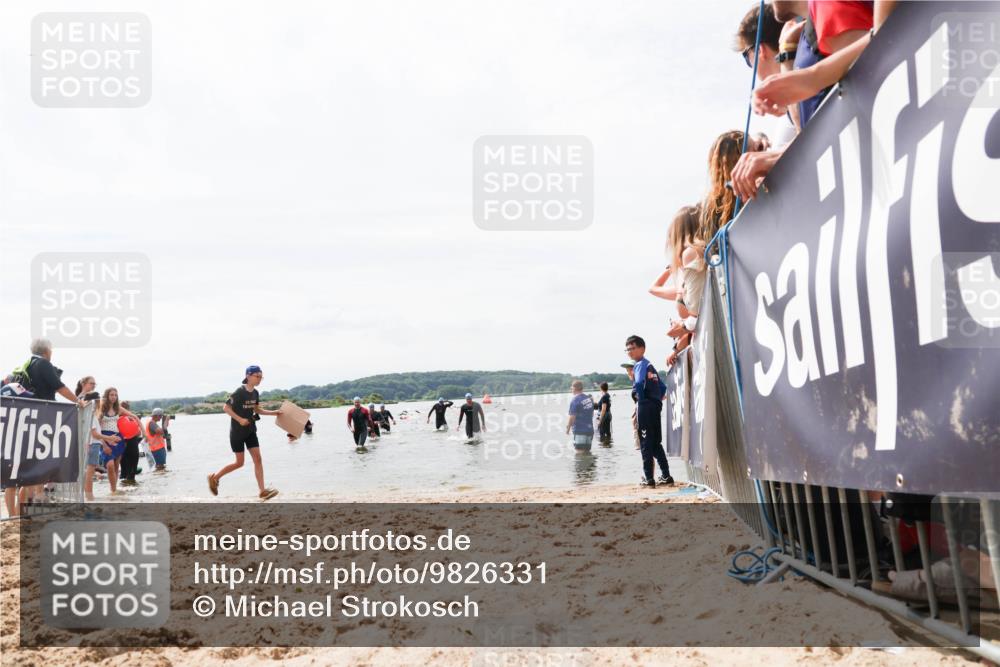 21.06.2026 - Viking Triathlon Michael Strokosch http://msf.ph/oto/9826331 21.06.2026 10:39:08 Schwimmen 152, 559 meine-sportfotos.de