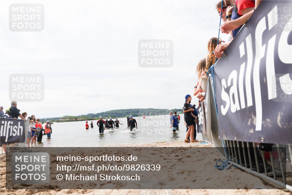 21.06.2026 - Viking Triathlon Michael Strokosch http://msf.ph/oto/9826339 21.06.2026 10:39:11 Schwimmen 152, 328, 340, 559 meine-sportfotos.de