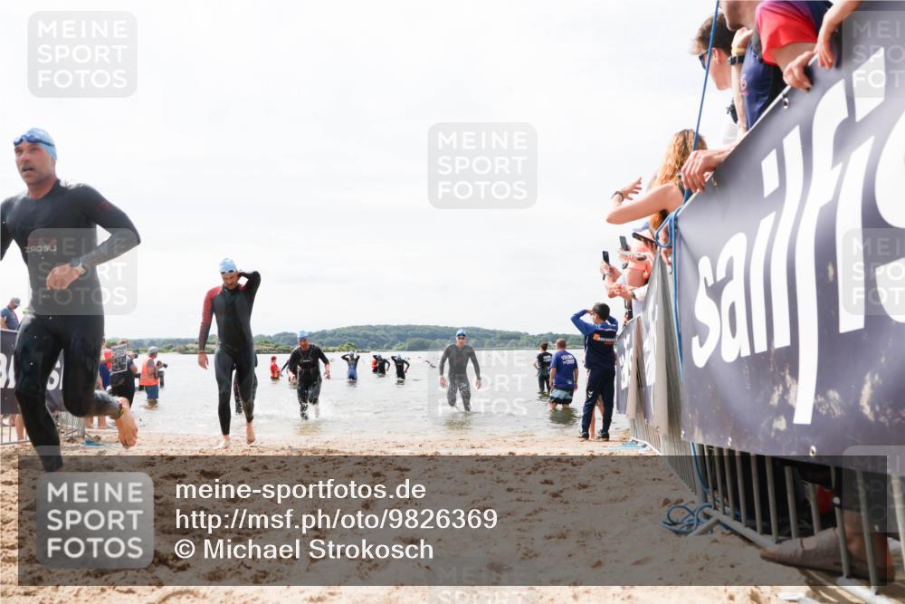 21.06.2026 - Viking Triathlon Michael Strokosch http://msf.ph/oto/9826369 21.06.2026 10:39:21 Schwimmen 152, 214, 232, 328, 340, 457 meine-sportfotos.de