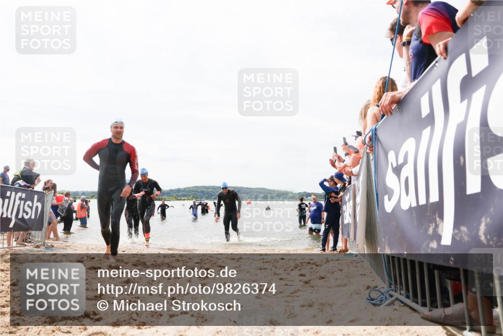 21.06.2026 - Viking Triathlon Michael Strokosch http://msf.ph/oto/9826374 21.06.2026 10:39:22 Schwimmen 152, 214, 232, 328, 340, 457 meine-sportfotos.de