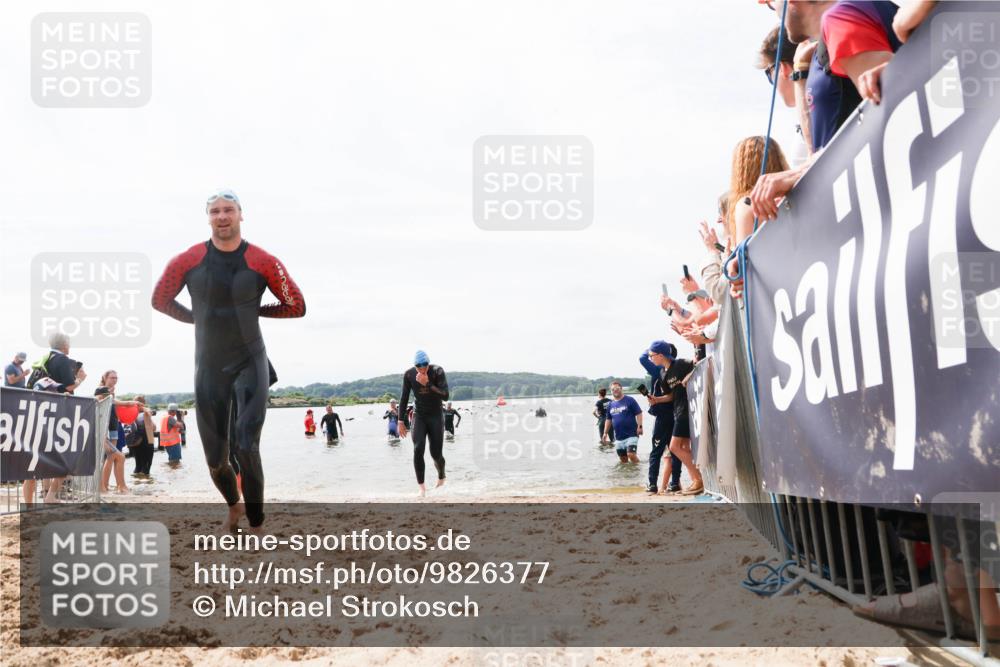 21.06.2026 - Viking Triathlon Michael Strokosch http://msf.ph/oto/9826377 21.06.2026 10:39:23 Schwimmen 214, 232, 328, 340, 457 meine-sportfotos.de