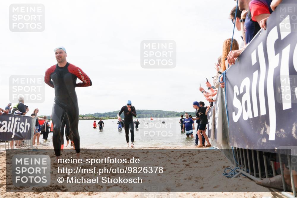 21.06.2026 - Viking Triathlon Michael Strokosch http://msf.ph/oto/9826378 21.06.2026 10:39:24 Schwimmen 214, 232, 328, 340, 457 meine-sportfotos.de