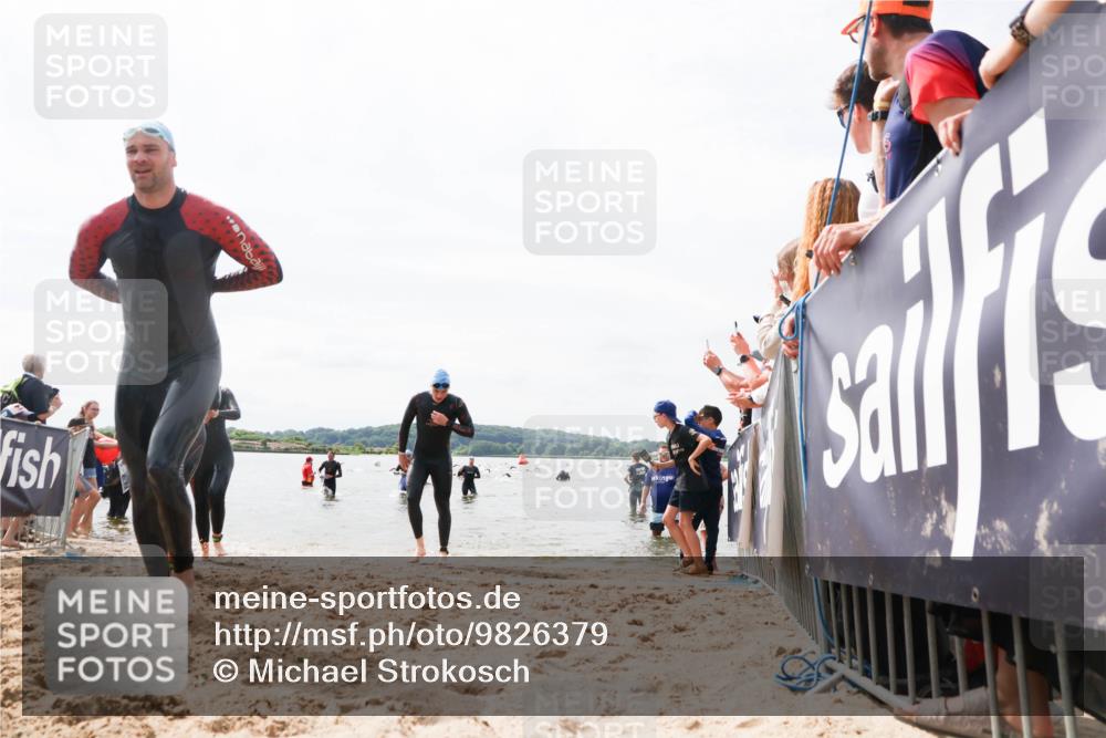 21.06.2026 - Viking Triathlon Michael Strokosch http://msf.ph/oto/9826379 21.06.2026 10:39:24 Schwimmen 214, 232, 328, 340, 457 meine-sportfotos.de
