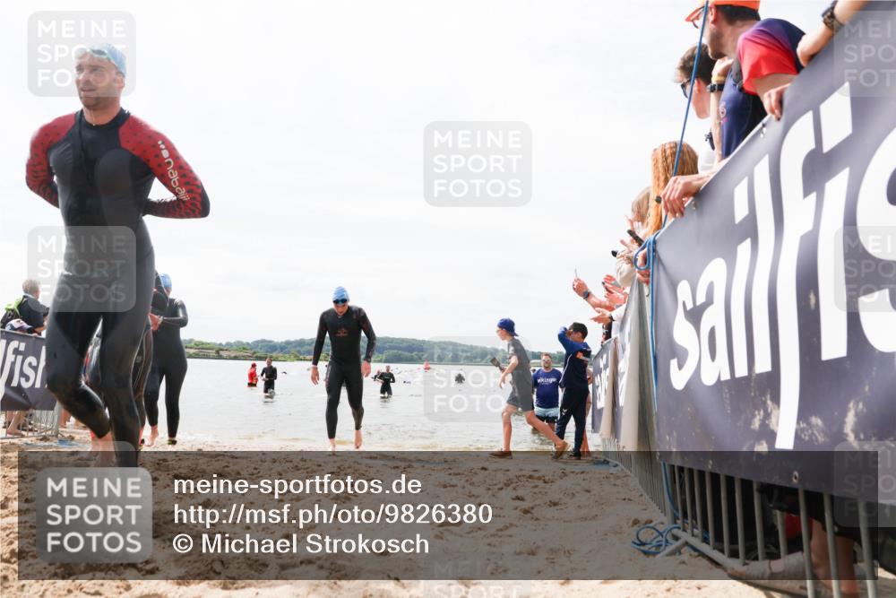 21.06.2026 - Viking Triathlon Michael Strokosch http://msf.ph/oto/9826380 21.06.2026 10:39:24 Schwimmen 214, 232, 328, 340, 457 meine-sportfotos.de