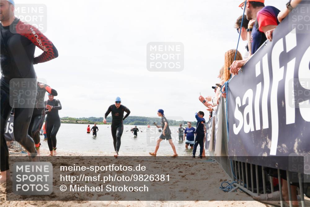 21.06.2026 - Viking Triathlon Michael Strokosch http://msf.ph/oto/9826381 21.06.2026 10:39:25 Schwimmen 214, 232, 328, 340, 457 meine-sportfotos.de