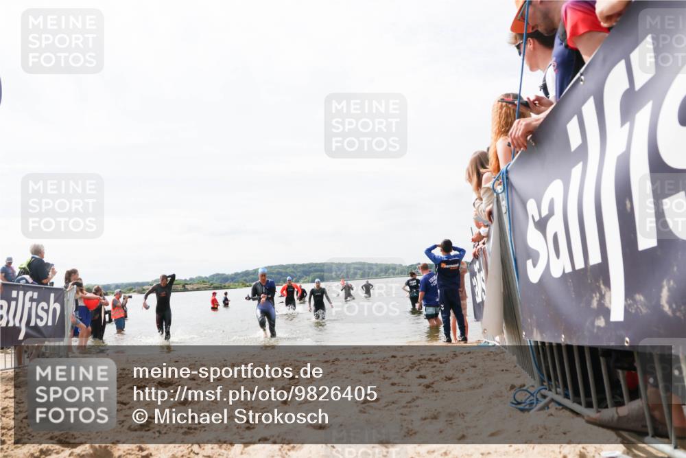 21.06.2026 - Viking Triathlon Michael Strokosch http://msf.ph/oto/9826405 21.06.2026 10:39:33 Schwimmen 229, 400, 485, 508, 519 meine-sportfotos.de
