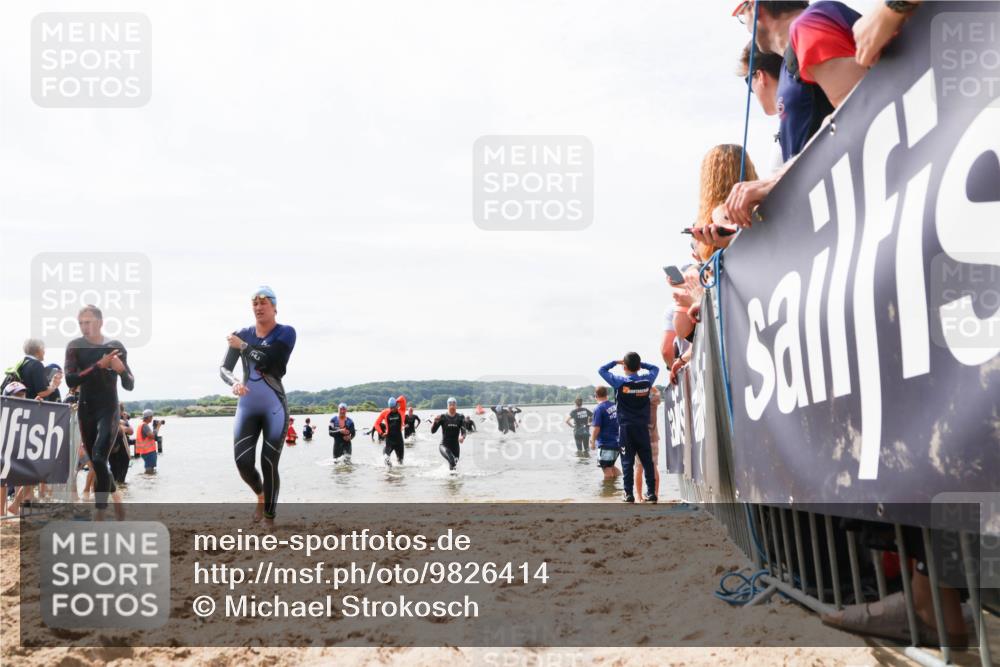 21.06.2026 - Viking Triathlon Michael Strokosch http://msf.ph/oto/9826414 21.06.2026 10:39:36 Schwimmen 229, 400, 485, 508, 519, 634 meine-sportfotos.de