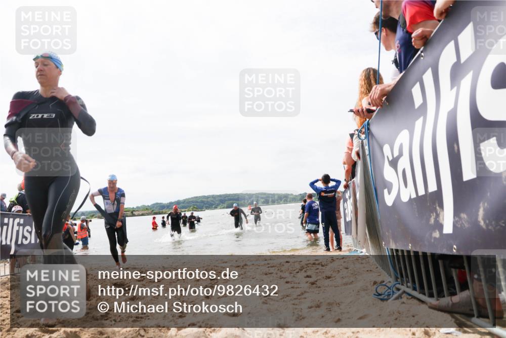 21.06.2026 - Viking Triathlon Michael Strokosch http://msf.ph/oto/9826432 21.06.2026 10:39:42 Schwimmen 400, 442, 485, 519, 634 meine-sportfotos.de