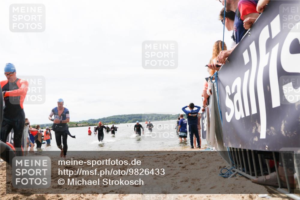 21.06.2026 - Viking Triathlon Michael Strokosch http://msf.ph/oto/9826433 21.06.2026 10:39:42 Schwimmen 400, 442, 485, 519, 634 meine-sportfotos.de