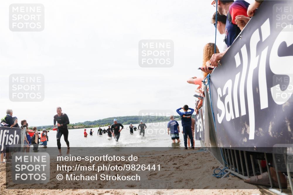 21.06.2026 - Viking Triathlon Michael Strokosch http://msf.ph/oto/9826441 21.06.2026 10:39:45 Schwimmen 349, 400, 442, 485, 519, 634 meine-sportfotos.de