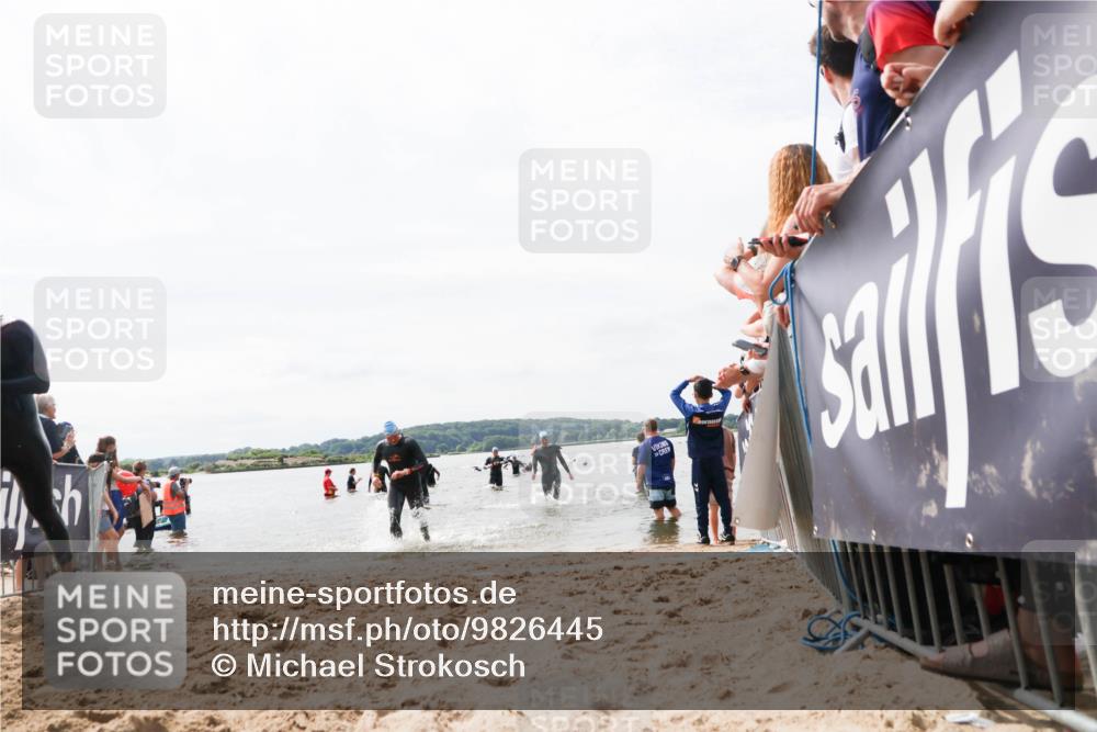 21.06.2026 - Viking Triathlon Michael Strokosch http://msf.ph/oto/9826445 21.06.2026 10:39:46 Schwimmen 349, 442, 485, 519, 634 meine-sportfotos.de