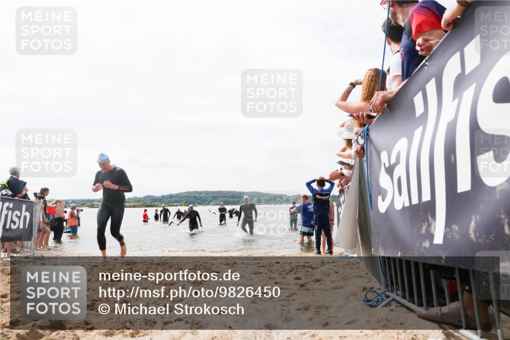 21.06.2026 - Viking Triathlon Michael Strokosch http://msf.ph/oto/9826450 21.06.2026 10:39:48 Schwimmen 349, 442, 634 meine-sportfotos.de