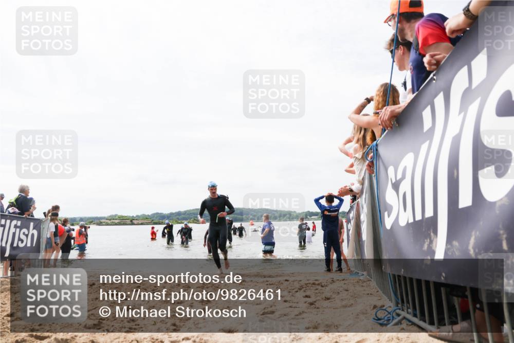 21.06.2026 - Viking Triathlon Michael Strokosch http://msf.ph/oto/9826461 21.06.2026 10:39:52 Schwimmen 125, 233, 349, 442 meine-sportfotos.de