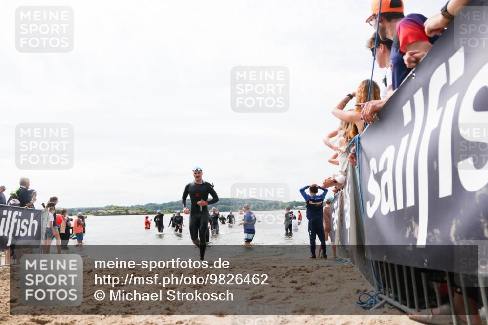 21.06.2026 - Viking Triathlon Michael Strokosch http://msf.ph/oto/9826462 21.06.2026 10:39:52 Schwimmen 125, 233, 349, 442 meine-sportfotos.de
