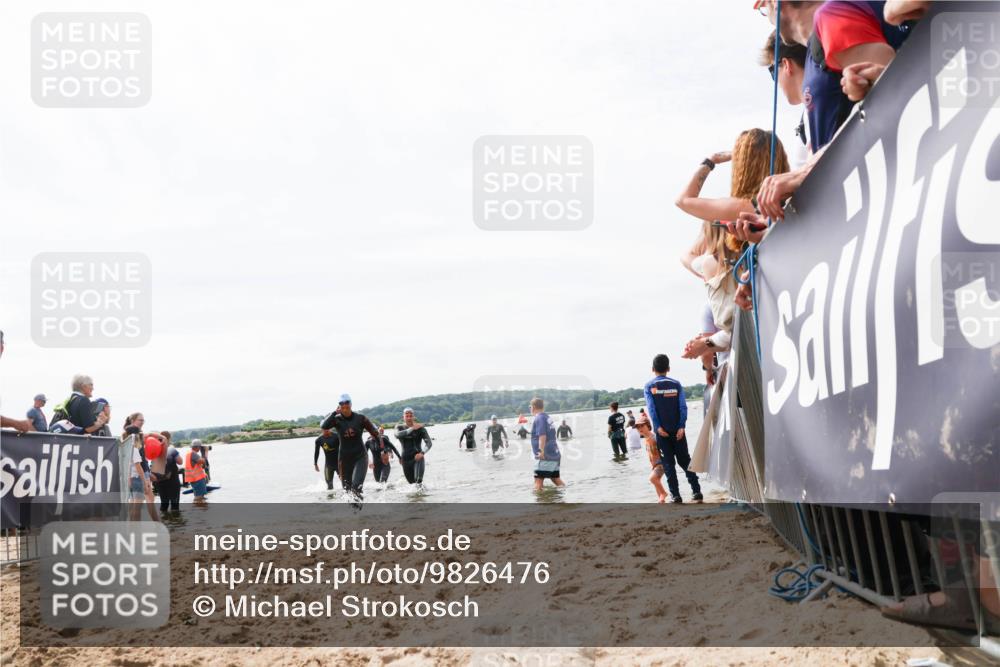 21.06.2026 - Viking Triathlon Michael Strokosch http://msf.ph/oto/9826476 21.06.2026 10:39:56 Schwimmen 125, 167, 233, 349, 493 meine-sportfotos.de