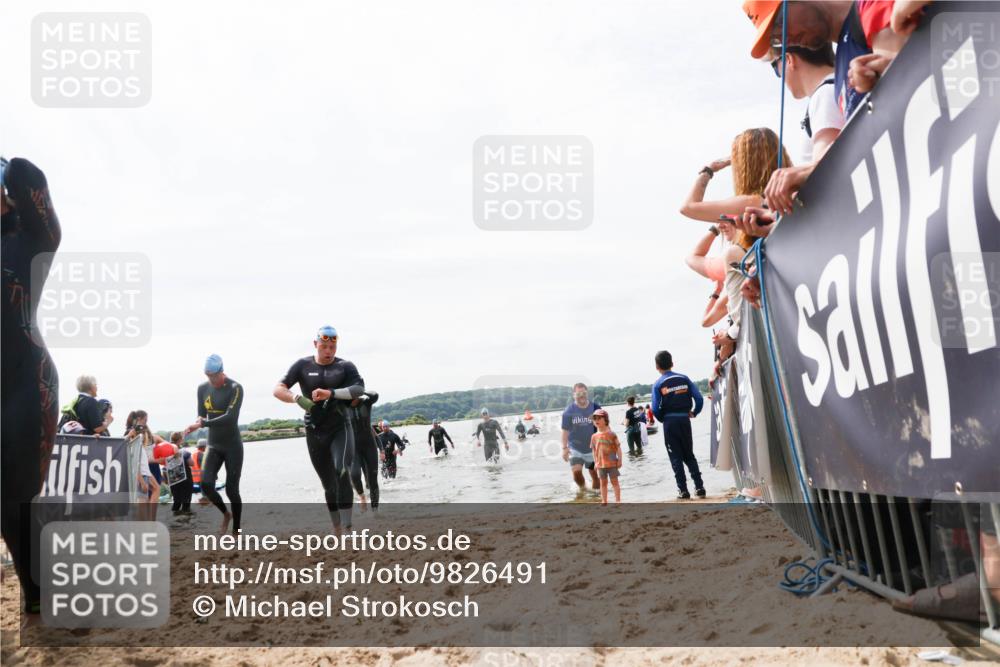 21.06.2026 - Viking Triathlon Michael Strokosch http://msf.ph/oto/9826491 21.06.2026 10:40:01 Schwimmen 125, 167, 233, 256, 333, 411, 493 meine-sportfotos.de