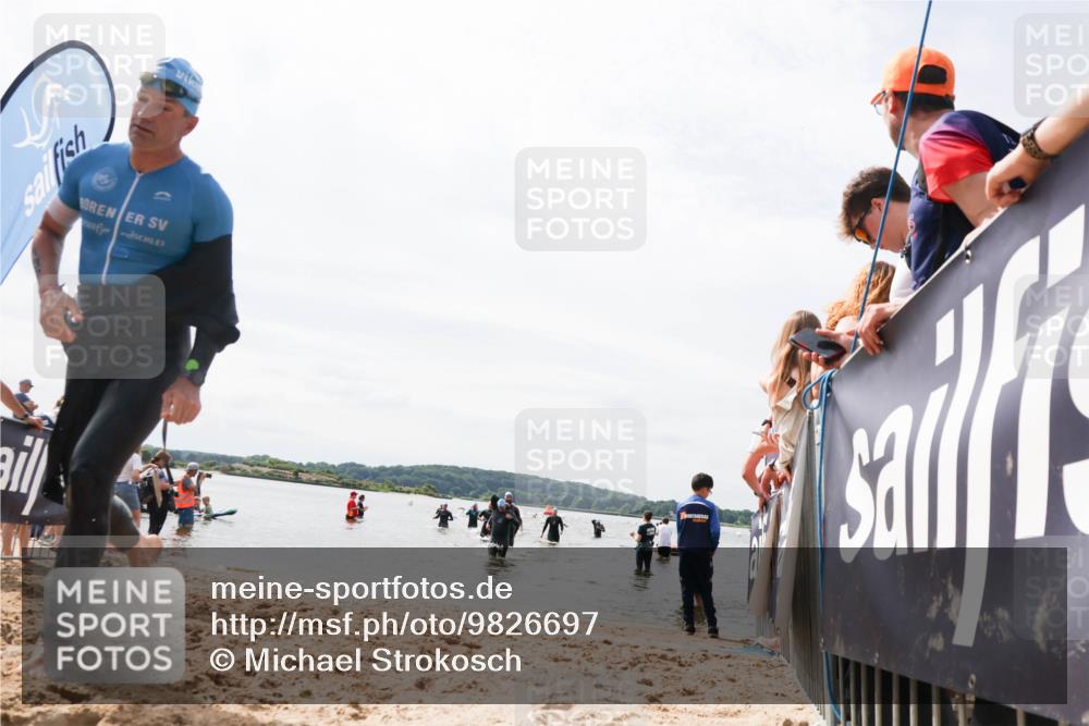 21.06.2026 - Viking Triathlon Michael Strokosch http://msf.ph/oto/9826697 21.06.2026 10:41:12 Schwimmen 95, 132, 356 meine-sportfotos.de