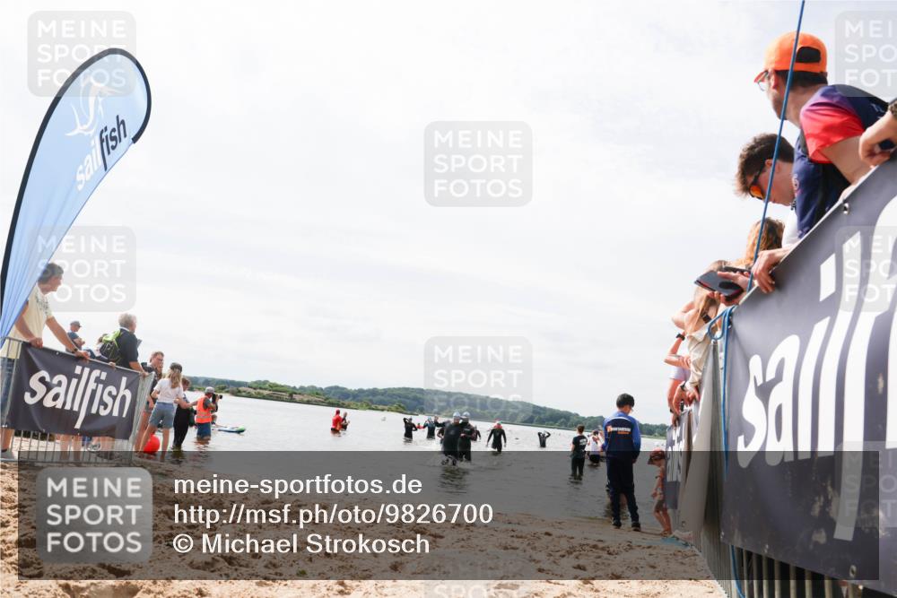 21.06.2026 - Viking Triathlon Michael Strokosch http://msf.ph/oto/9826700 21.06.2026 10:41:13 Schwimmen 95, 132, 356 meine-sportfotos.de