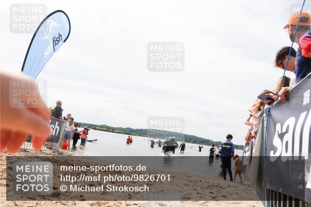 21.06.2026 - Viking Triathlon Michael Strokosch http://msf.ph/oto/9826701 21.06.2026 10:41:13 Schwimmen 95, 132, 356 meine-sportfotos.de