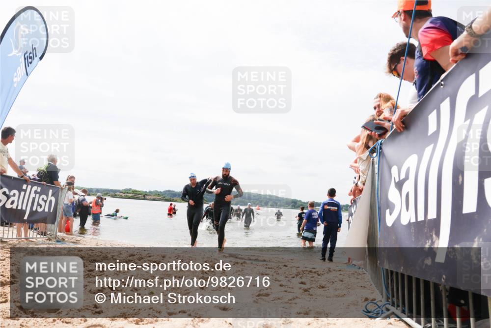 21.06.2026 - Viking Triathlon Michael Strokosch http://msf.ph/oto/9826716 21.06.2026 10:41:18 Schwimmen 95, 179, 356 meine-sportfotos.de