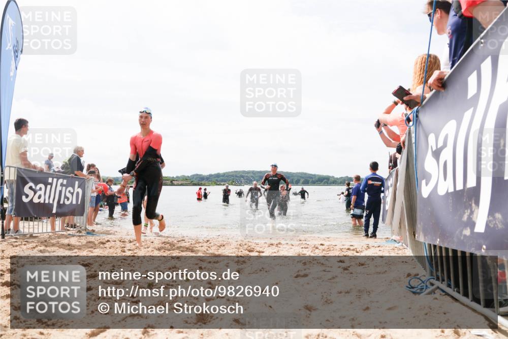 21.06.2026 - Viking Triathlon Michael Strokosch http://msf.ph/oto/9826940 21.06.2026 10:42:33 Schwimmen 45, 72, 296, 348, 393, 436 meine-sportfotos.de