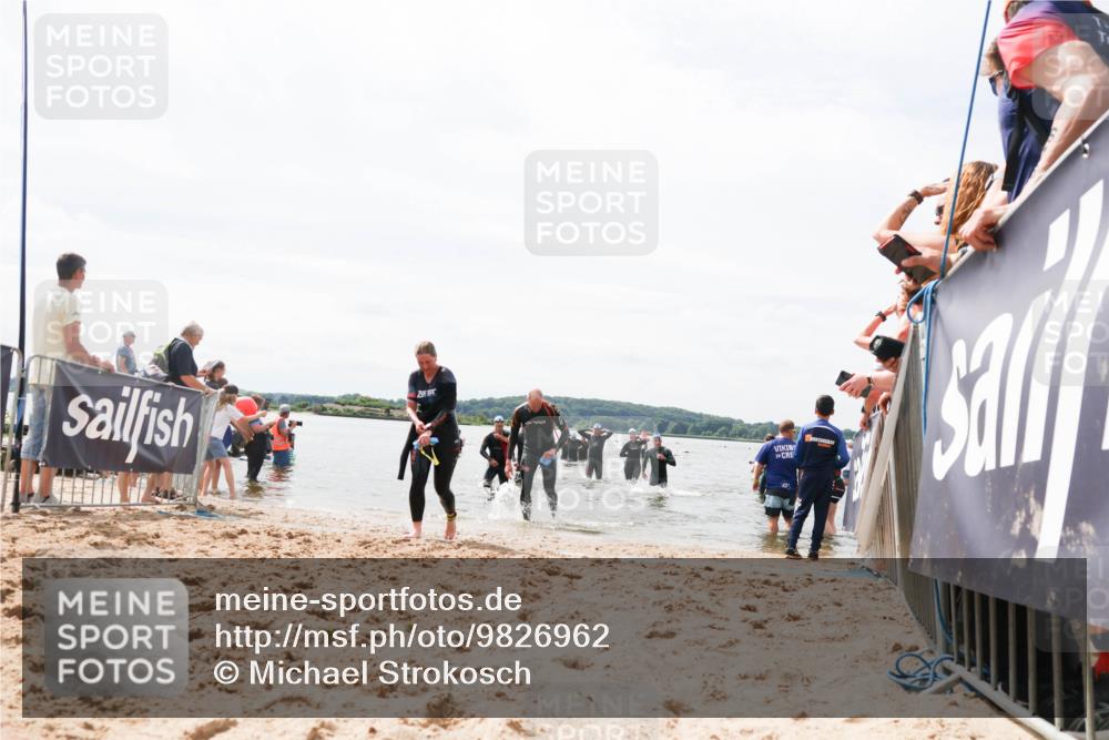 21.06.2026 - Viking Triathlon Michael Strokosch http://msf.ph/oto/9826962 21.06.2026 10:42:41 Schwimmen 41, 166, 175, 384, 436 meine-sportfotos.de