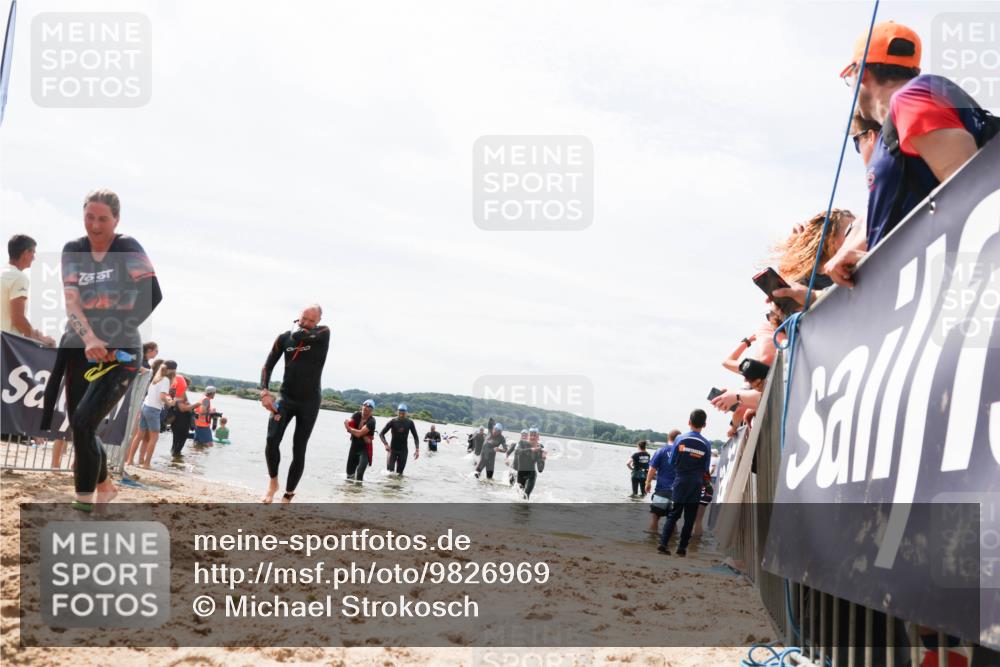 21.06.2026 - Viking Triathlon Michael Strokosch http://msf.ph/oto/9826969 21.06.2026 10:42:43 Schwimmen 41, 166, 175, 268, 384, 436 meine-sportfotos.de