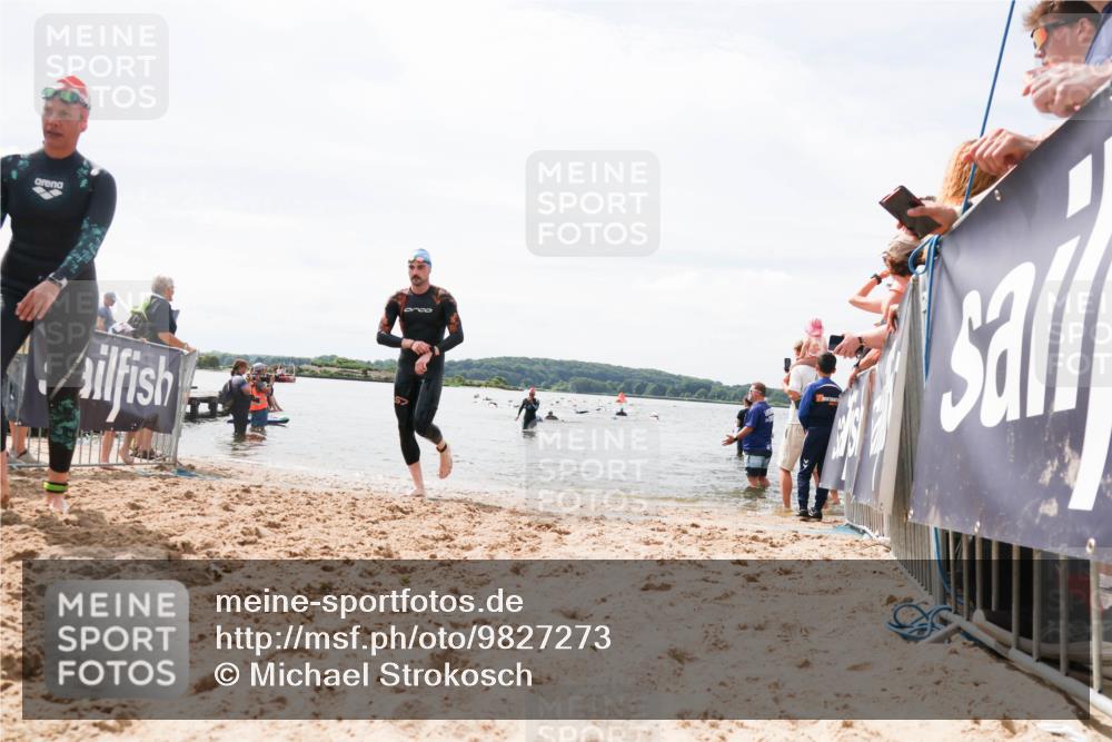 21.06.2026 - Viking Triathlon Michael Strokosch http://msf.ph/oto/9827273 21.06.2026 10:44:26 Schwimmen 22, 423, 602 meine-sportfotos.de
