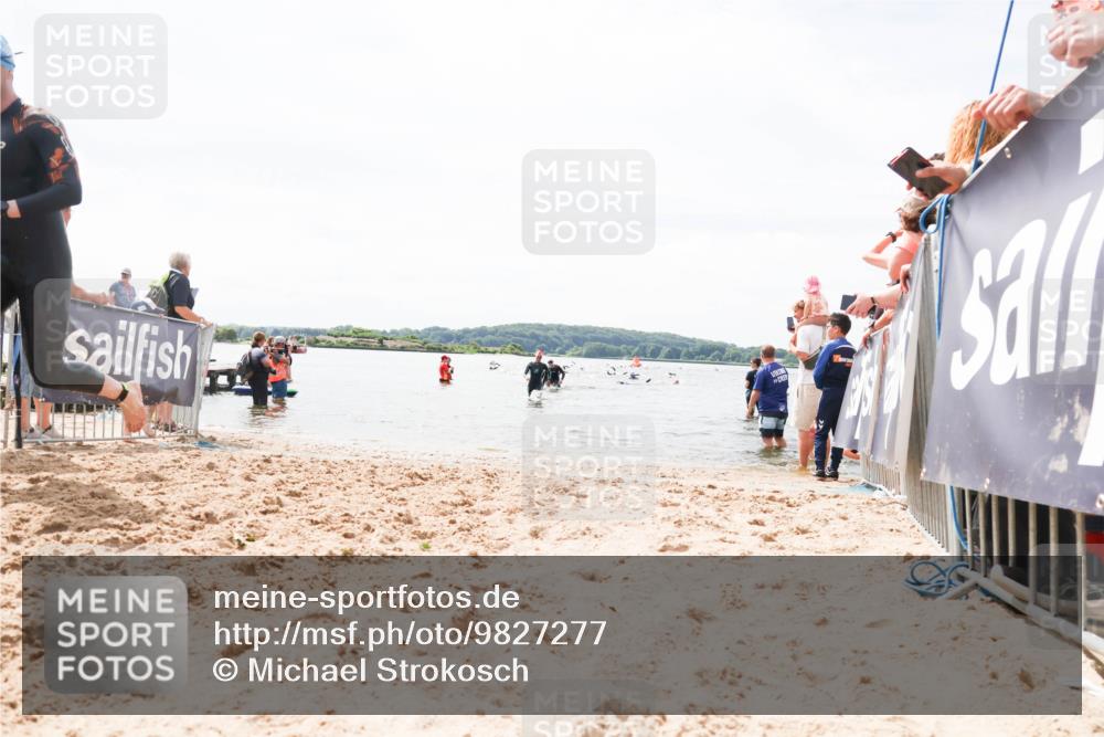 21.06.2026 - Viking Triathlon Michael Strokosch http://msf.ph/oto/9827277 21.06.2026 10:44:28 Schwimmen 423, 601, 602 meine-sportfotos.de