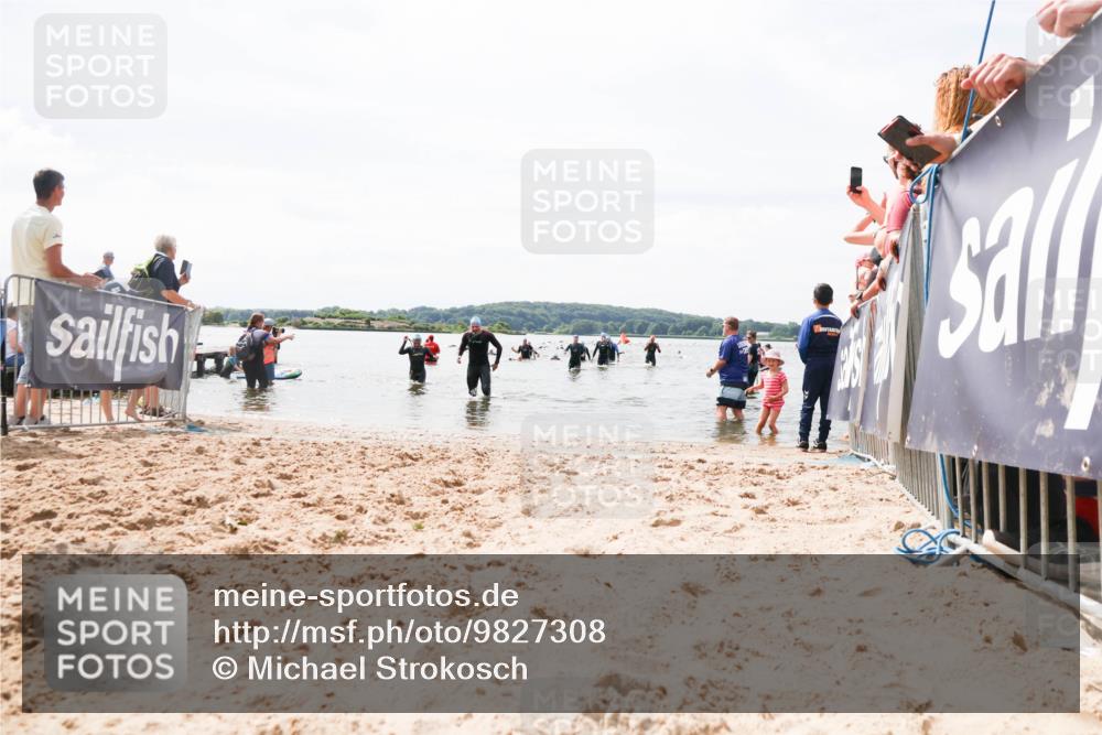 21.06.2026 - Viking Triathlon Michael Strokosch http://msf.ph/oto/9827308 21.06.2026 10:44:41 Schwimmen 531, 590, 601 meine-sportfotos.de