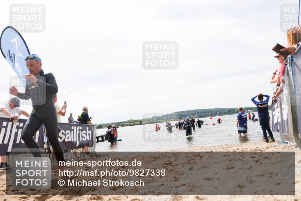 21.06.2026 - Viking Triathlon Michael Strokosch http://msf.ph/oto/9827338 21.06.2026 10:44:51 Schwimmen 350, 377, 531, 590 meine-sportfotos.de