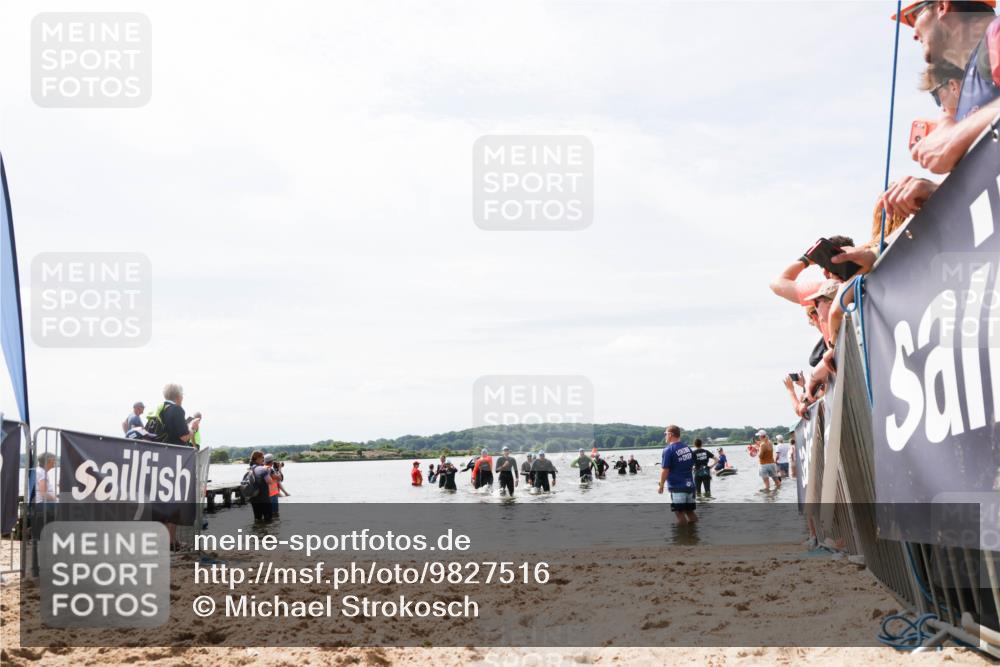 21.06.2026 - Viking Triathlon Michael Strokosch http://msf.ph/oto/9827516 21.06.2026 10:45:50 Schwimmen 172 meine-sportfotos.de