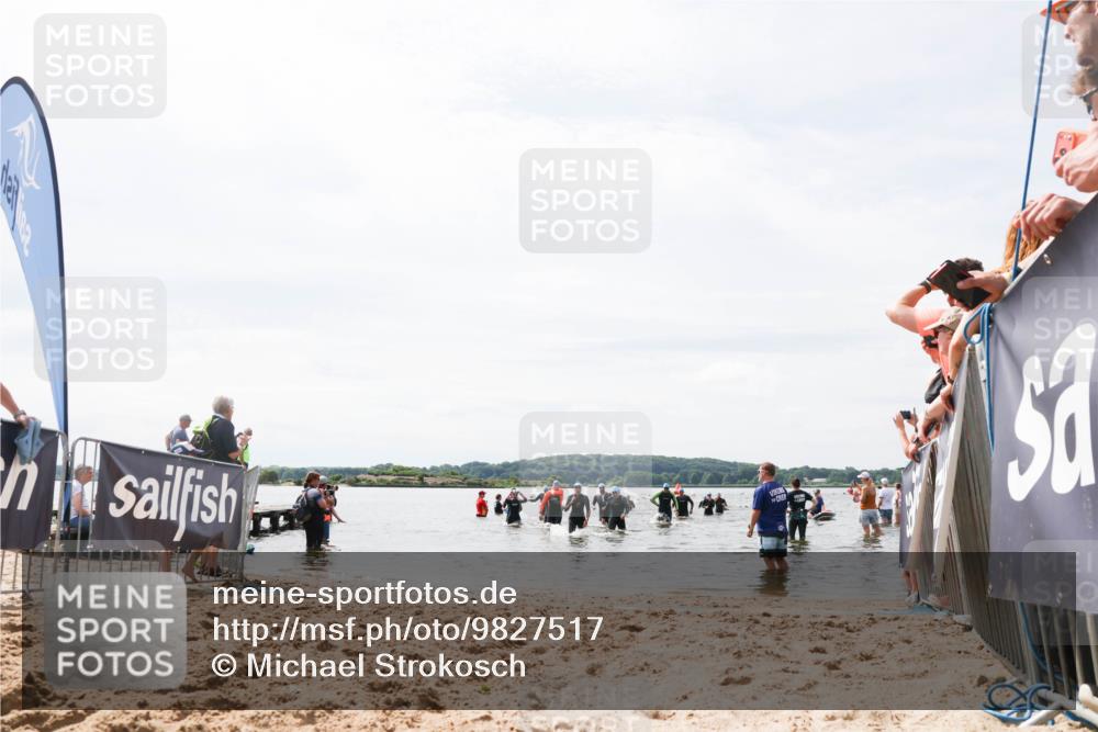 21.06.2026 - Viking Triathlon Michael Strokosch http://msf.ph/oto/9827517 21.06.2026 10:45:51 Schwimmen 172 meine-sportfotos.de