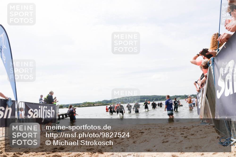 21.06.2026 - Viking Triathlon Michael Strokosch http://msf.ph/oto/9827524 21.06.2026 10:45:53 Schwimmen 172, 389, 405 meine-sportfotos.de