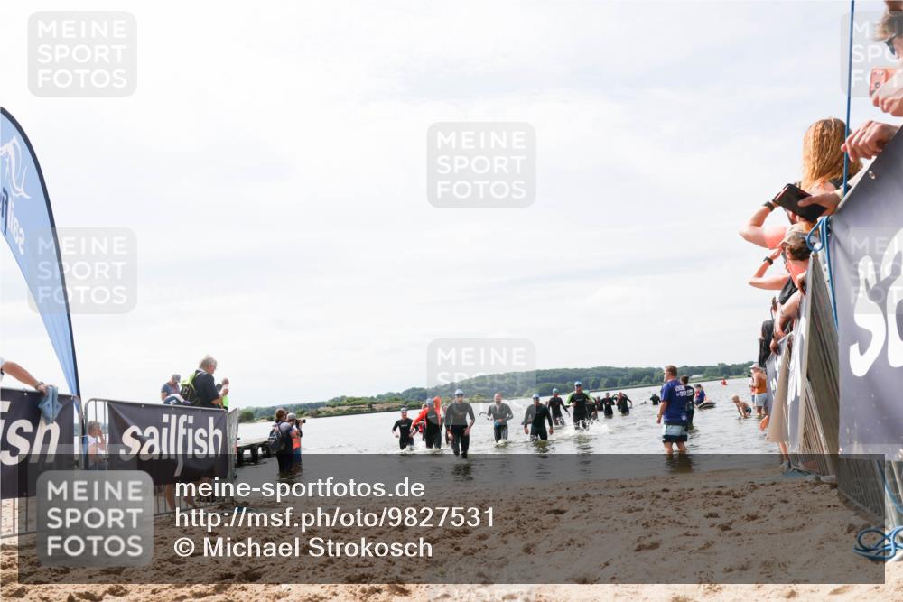 21.06.2026 - Viking Triathlon Michael Strokosch http://msf.ph/oto/9827531 21.06.2026 10:45:55 Schwimmen 172, 196, 389, 405 meine-sportfotos.de