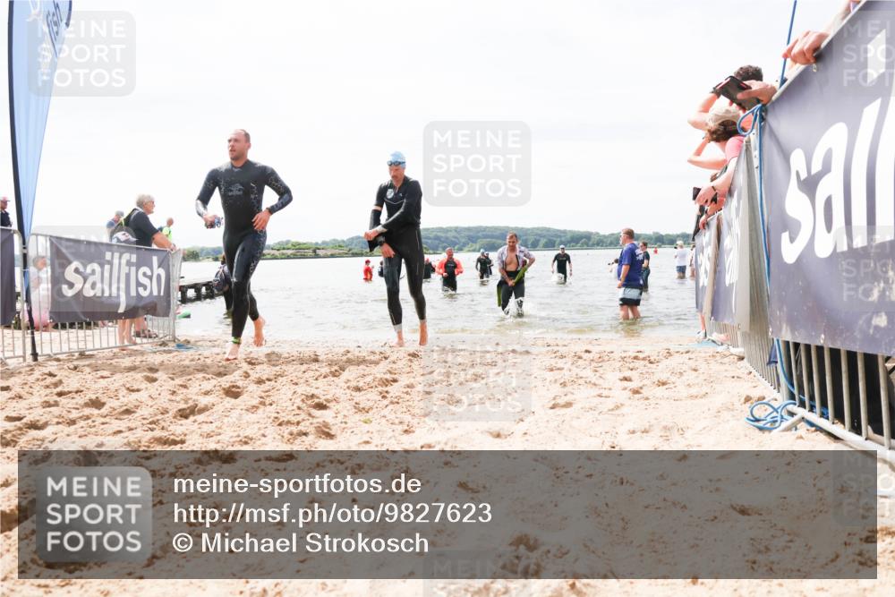 21.06.2026 - Viking Triathlon Michael Strokosch http://msf.ph/oto/9827623 21.06.2026 10:46:26 Schwimmen 91, 322, 324, 403, 497, 555, 654 meine-sportfotos.de
