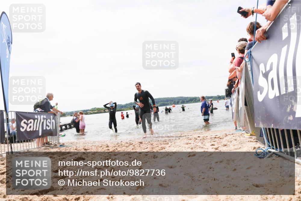 21.06.2026 - Viking Triathlon Michael Strokosch http://msf.ph/oto/9827736 21.06.2026 10:47:04 Schwimmen 168, 282, 313, 346, 458 meine-sportfotos.de