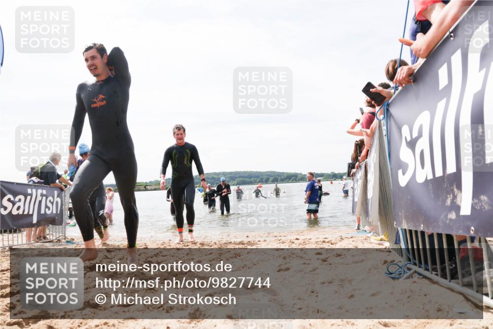 21.06.2026 - Viking Triathlon Michael Strokosch http://msf.ph/oto/9827744 21.06.2026 10:47:06 Schwimmen 168, 282, 313, 346, 458 meine-sportfotos.de