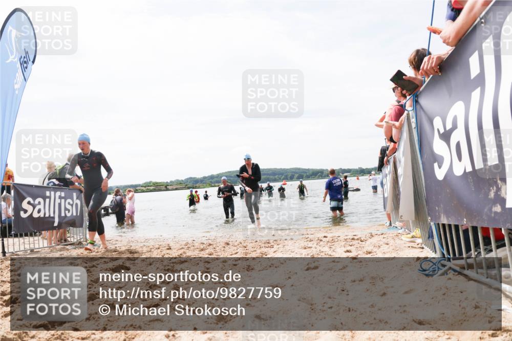 21.06.2026 - Viking Triathlon Michael Strokosch http://msf.ph/oto/9827759 21.06.2026 10:47:11 Schwimmen 168, 282, 321, 346, 458 meine-sportfotos.de