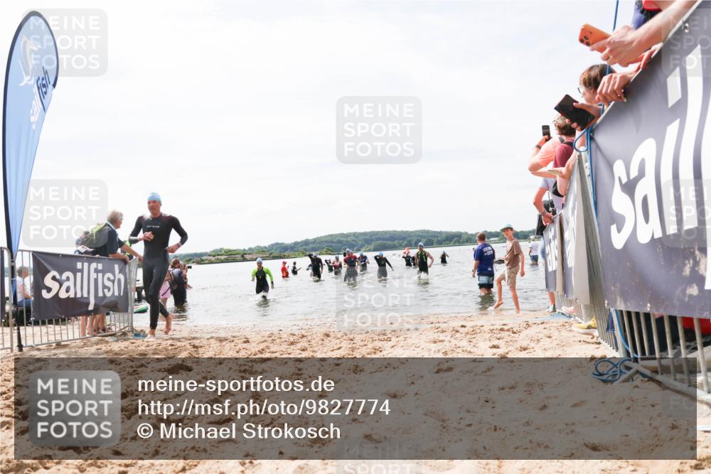 21.06.2026 - Viking Triathlon Michael Strokosch http://msf.ph/oto/9827774 21.06.2026 10:47:16 Schwimmen 116, 155, 321, 346, 458 meine-sportfotos.de