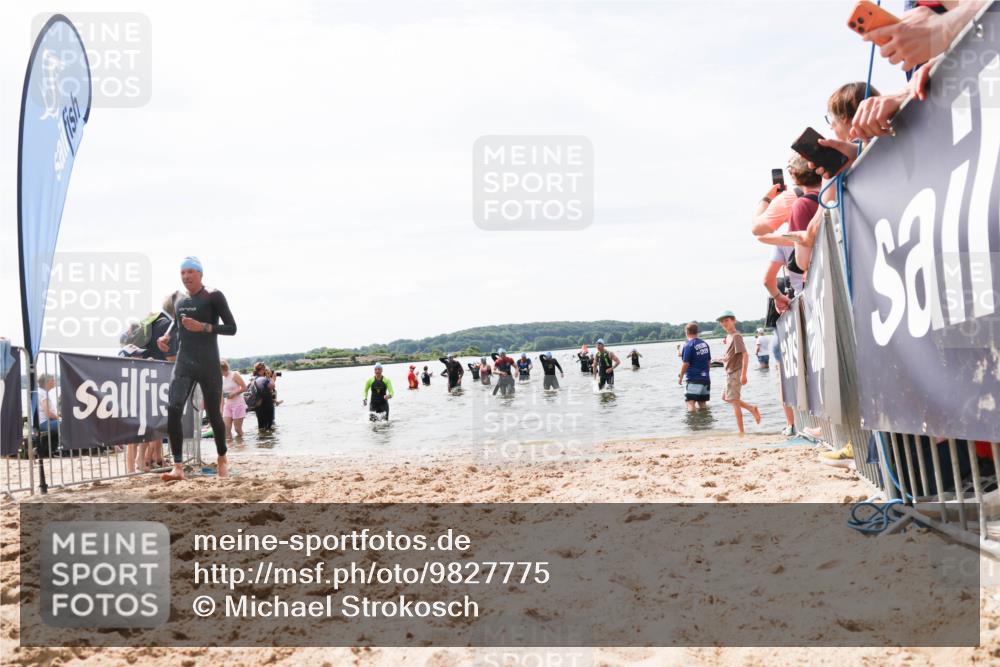 21.06.2026 - Viking Triathlon Michael Strokosch http://msf.ph/oto/9827775 21.06.2026 10:47:17 Schwimmen 116, 155, 321, 458 meine-sportfotos.de