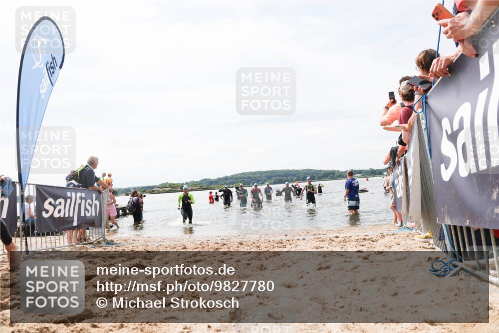 21.06.2026 - Viking Triathlon Michael Strokosch http://msf.ph/oto/9827780 21.06.2026 10:47:18 Schwimmen 116, 155, 321, 458 meine-sportfotos.de
